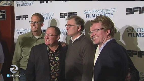 Screening celebrates 20th anniversary of 'Toy Story'