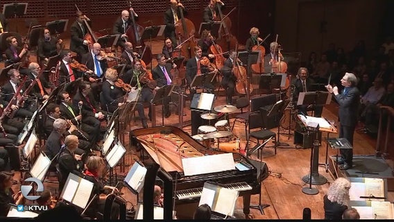 SF Symphony Orchestra holds pride concerts after cancelling North Carolina shows