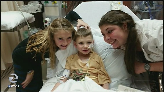 Ronald McDonald House holds private ‘Star Wars' screening for kids