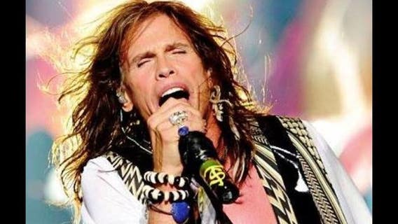 Steven Tyler won't let Donald Trump use an Aerosmith song at campaign events