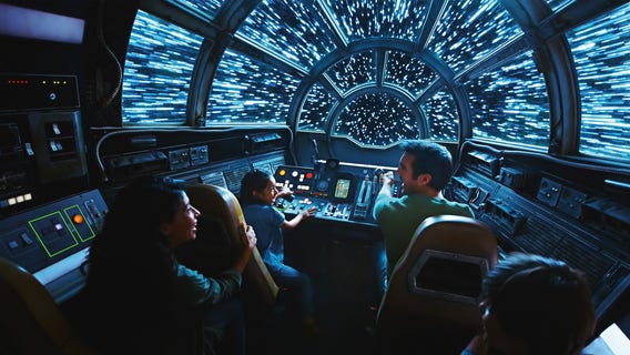 Star Wars Galaxy's Edge debuts Friday at Disneyland