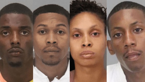 Four suspects arrested in connection with San Jose homicide