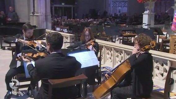 SF Opera collaborates with French consulate for solidarity concert at Grace Cathedral