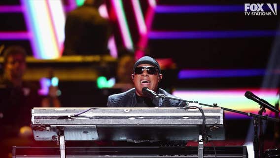 Stevie Wonder says he's getting a kidney transplant this fall