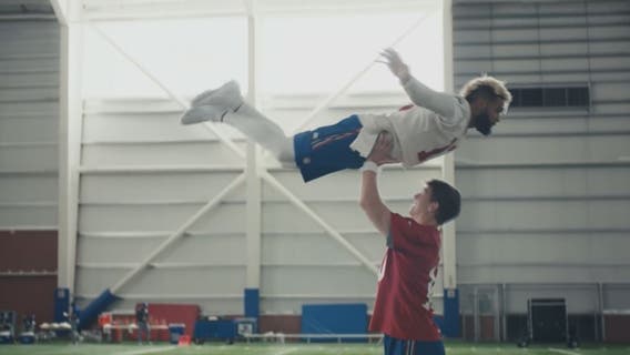 Celebrities rule 2018 Super Bowl commercials