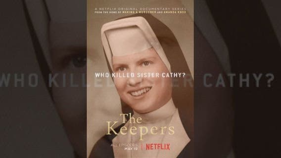 Netflix explores murder of Baltimore nun Cathy Cesnik in docuseries 'The Keepers"