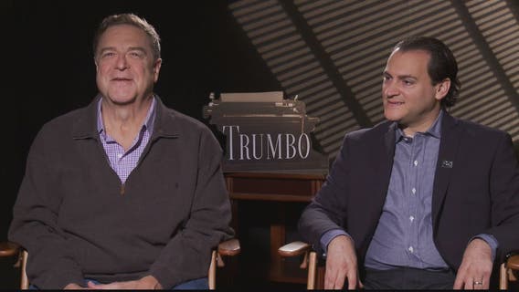 FOX Beat: 'Trumbo' stars John Goodman, Elle Fanning, and Michael Stuhlbarg