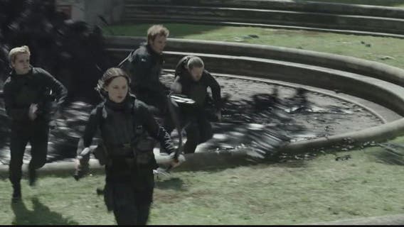 FOX Beat: Kevin reviews ‘The Hunger Games' and ‘The Night Before'