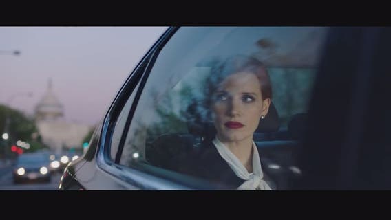 FOX Beat: Kevin McCarthy gives us his review of new film, 'Miss Sloane'