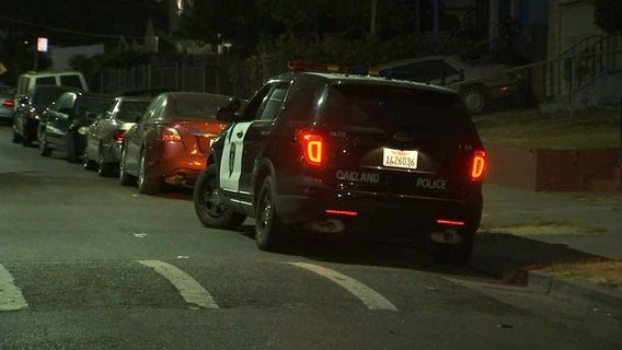 24-year-old Oakland man killed in two-vehicle accident