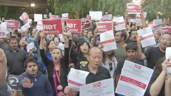 Strong opposition to Fremont navigation center for homeless