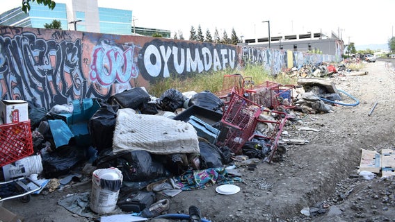 San Jose kicks off 'reunification' program to connect unhoused people with home communities