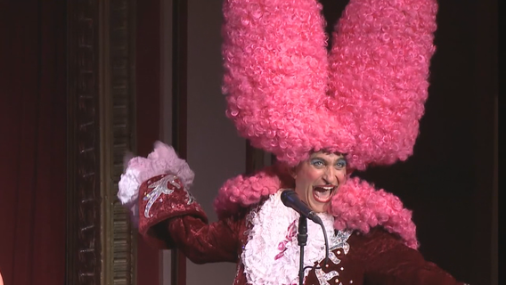 Final shows announced for SF's ‘Beach Blanket Babylon', world's longest-running musical revue
