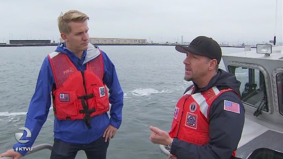 Task force targets ships illegally smuggling drugs and people through Bay Area ports