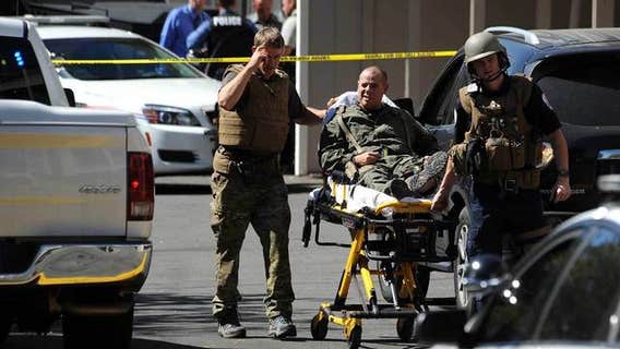 Reality show's ghost-hunting pair found dead after standoff