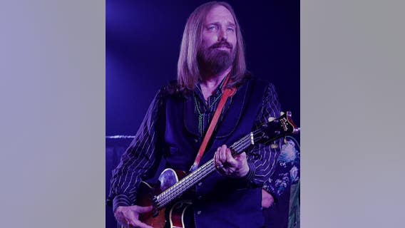 Tom Petty dies at 66 after suffering heart attack