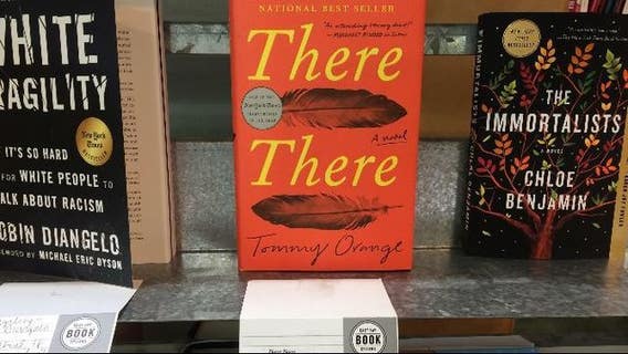 Oakland author Tommy Orange wins PEN/Hemingway Award for debut novel