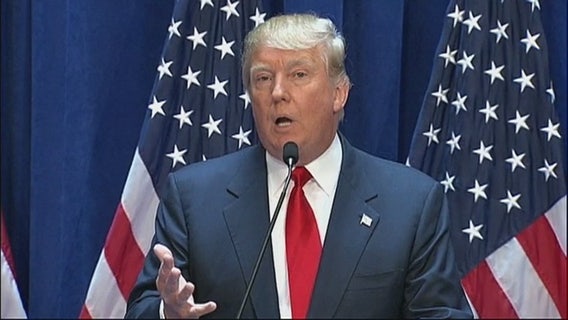 New York AG says Trump's company misled banks, tax officials