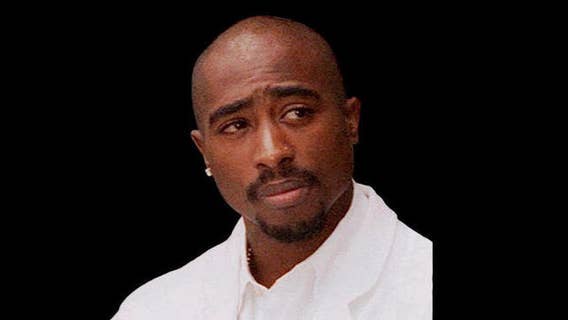 Car in which Tupac Shakur was shot is for sale for $1.5M