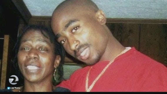 Tupac Shakur's mother dies in Sausalito