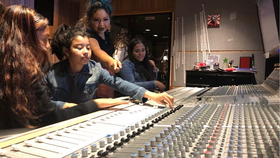 The future of sound is female: SF's Women's Audio Mission celebrates 15 years