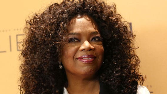 Oprah Winfrey goes on diet, gains Weight Watchers deal