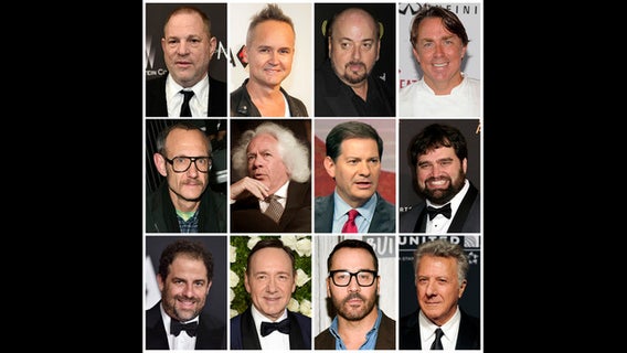 As veil of silence falls, Weinstein effect keeps growing