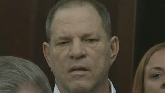 Harvey Weinstein indicted on rape charges