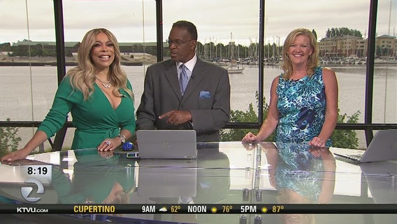 Wendy Williams setting the record straight on new comedy tour