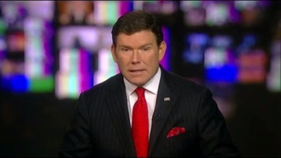 Fox News host Bret Baier, family survive major crash