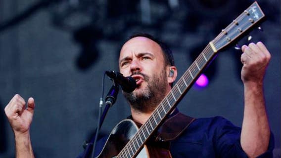 AT&T Park concert raises $17M for nonprofit benefiting fire victims