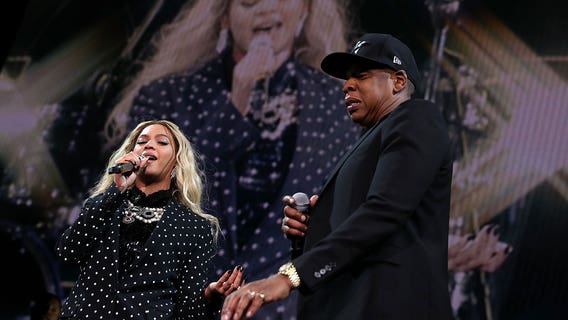Beyonce dedicates Detroit concert to Aretha Franklin