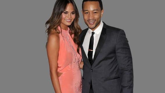Chrissy Teigen and John Legend are Expecting Their First Child
