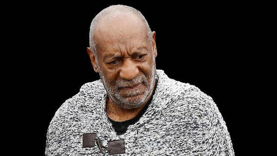 Cosby lawyers say comedian is too blind to defend himself