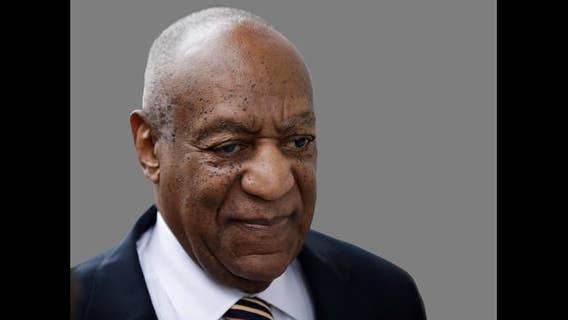 Cosby's accuser stands by her story under cross-examination