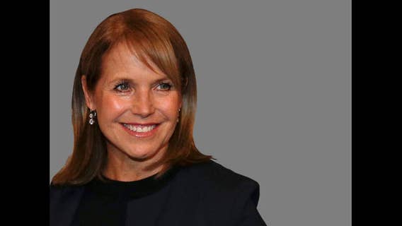 Gun rights activists slap Katie Couric with $12M defamation lawsuit