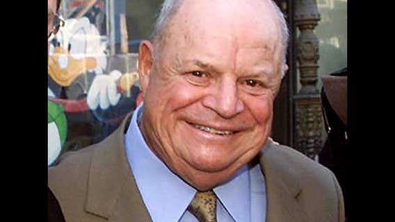 Comedian Don Rickles has died at age 90, spokesman says