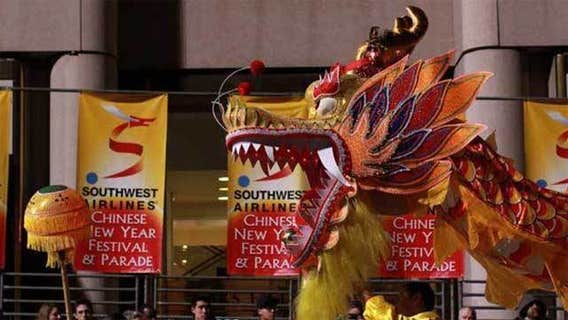 Preparations under way for SF Chinese New Year Parade