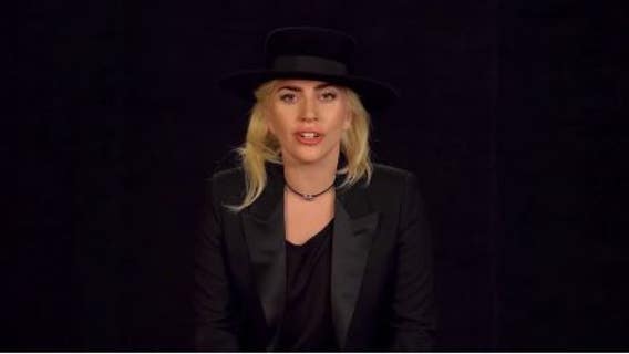 Lady Gaga, Jimmy Kimmel condemn Texas 'bathroom bill'