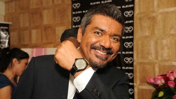 George Lopez insists he really will leave the U.S. because of Trump