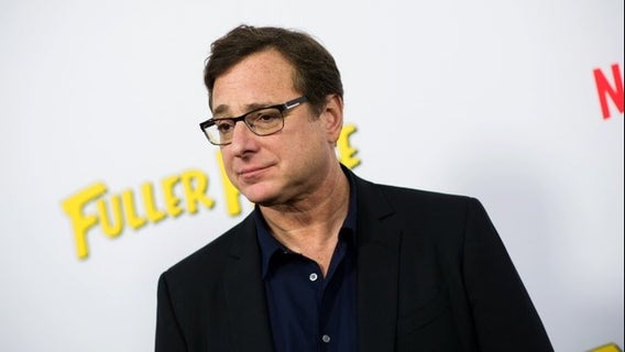 'Full House' star Bob Saget on college admissions scandal, Lori Loughlin: ‘You love who you love'