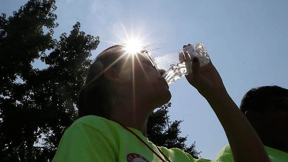 Bay Area weather: Temps to skyrocket in inland areas
