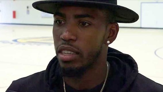 Golden State Warriors welcomes Thompson after trade