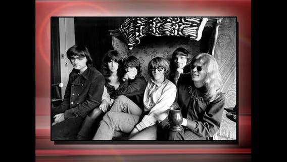Paul Kantner, co-founder of San Francisco's iconic Jefferson Airplane, dies at age 74