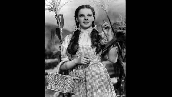 Judy Garland's remains moved from NY to LA
