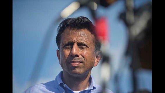 Bobby Jindal reports raising $597K for presidential race