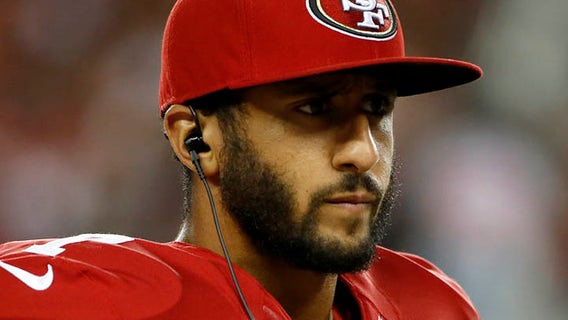 Kaepernick strives for big season