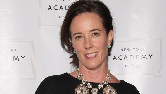 Funeral plans announced for designer Kate Spade