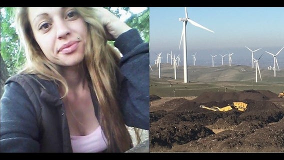 Woman struggling with mental health, drug issues ID'd as body found in landfill