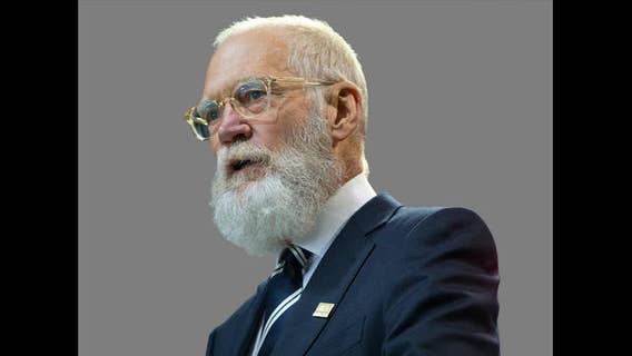 Late night's Letterman headed back to talk TV with Netflix series